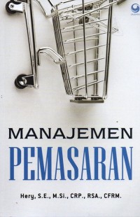 Manajemen Pemasaran