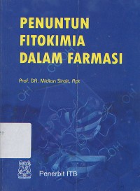 Image of Penuntun Fitokimia dalam Farmasi
