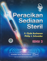 Image of Peracikan Sediaan Steril Edisi 2