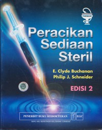 Peracikan Sediaan Steril Edisi 2