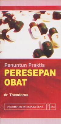 Image of Penuntun Praktis Peresepan Obat
