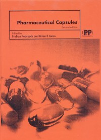 Pharmaceutical Capsule Second Edition