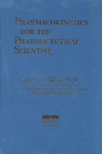 Image of Pharmacokinetics For The Pharmaceutical Scientist
