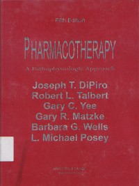 Pharmacotherapy A Pathophysiologic Approach: 3