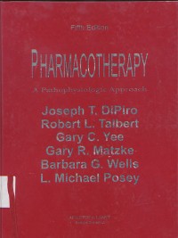 Image of Pharmacotherapy: A Pathophysiologic Approach: 4
