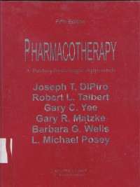 Pharmacotherapy: A Pathophysiologic Approach: 4