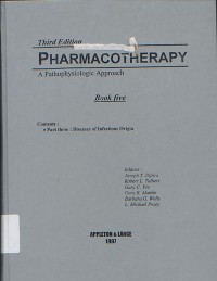 Image of Pharmacotherapy: A Pathophysiologic Approach: Book Five