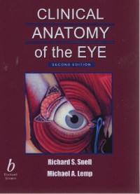 Clinical Anatomy of the Eye Second Edition