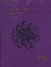 Image of Physicochemical Principles of Pharmacy Fourth Edition