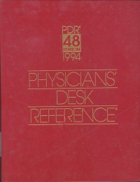 Image of Physicians Desk Reference