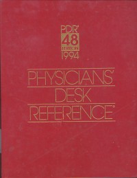 Physicians Desk Reference