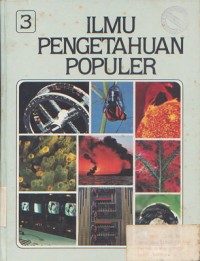 Ilmu Pengetahuan Populer: Jilid 3