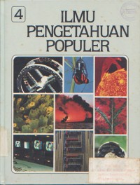 Image of Ilmu Pengetahuan Populer: Jilid 4