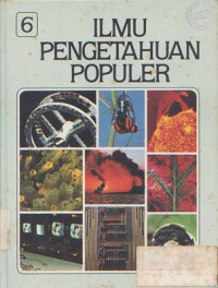Image of Ilmu Pengetahuan Populer: Jilid 6