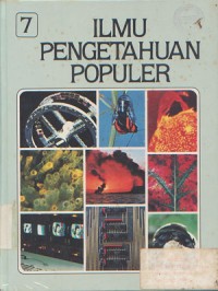 Ilmu Pengetahuan Populer: Jilid 7