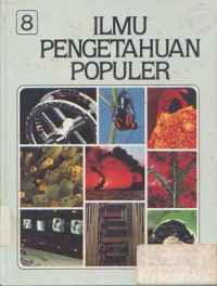 Image of Ilmu Pengetahuan Populer: Jilid 8