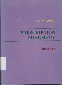 Prescription Pharmacy