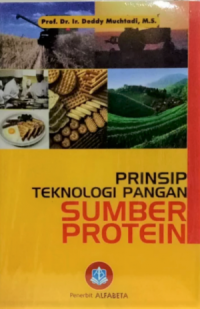 Image of Prinsip Teknologi Pangan Sumber Protein