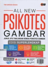 Image of All New Psikotes Gambar