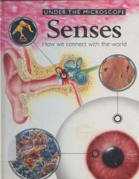 Image of Under The Microscope The Human Body's: Senses 6