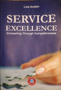 Image of Service Excellence: competing through competitiveness