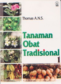 Tanaman Obat Tradisional 1