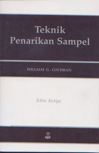 Teknik Penarikan Sampel