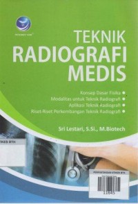 Teknik Radiografi Medis