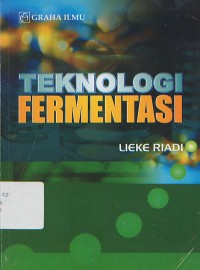 Image of Teknologi Fermentasi 2007