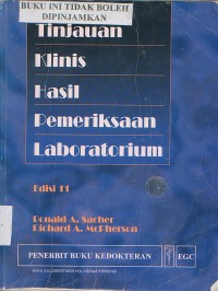 Tinjauan Klinis Hasil Pemeriksaan Laboratorium Edisi 11