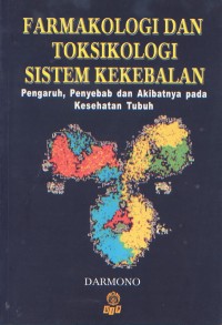 Image of Farmakologi dan Toksikologi Sistem Kekebalan; Pengaruh, Penyebab dan Akibatnya pada Kesehatan Tubuh