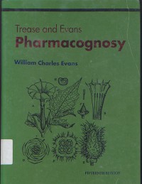 Trease and Evans Pharmacognosy