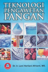 Image of Teknologi Pengawetan Pangan