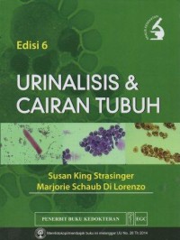 Urinalisis & Cairan Tubuh Edisi 6