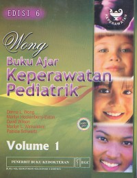 Buku Ajar Keperawatan Pediatrik Volume 1 Edisi 6